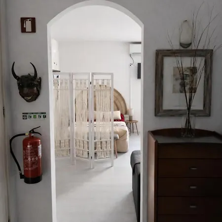 Apartment Estudio Boho Mar Strand Praia da Rocha