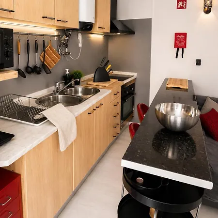 Apartment Estudio Boho Mar *